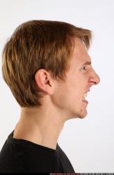 Marco Angry Face Expression